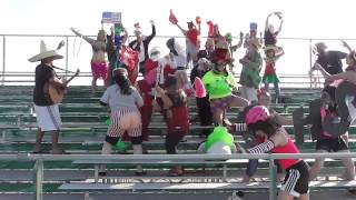 2013 CHS Baseball Harlem Shake Final