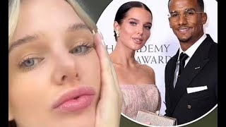 Helen Flanagan shares fears of being 'in danger' after 'scary' breakdown after split