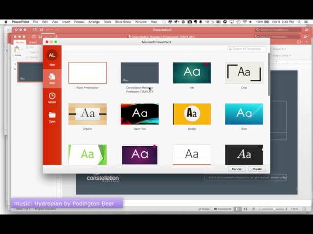 powerpoint templates for mac 2016 4sh