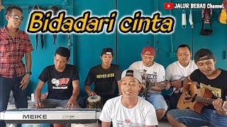 BIDADARI CINTAcover pengamenanak rantau TKI Malaysia