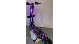 Incredible New Yume M11 & M11H Electric Scooters