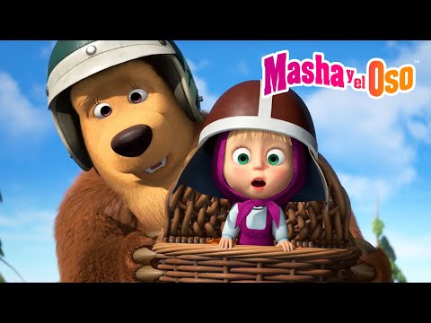 Masha y el Oso ✔️❌ ¿Cómo portarse bien en la calle? 💥🏍️ Giro Inesperado 🎬 Masha and the Bear
