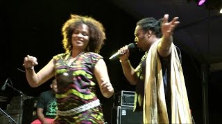Lindigo - San Palto - LIVE at Afrikafestival Hertme 2015
