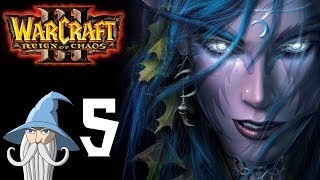 ILLIDAN STORMRAGE - PRISON BREAK | Warcraft 3 : Reign of Chaos | Eternity's End | #5