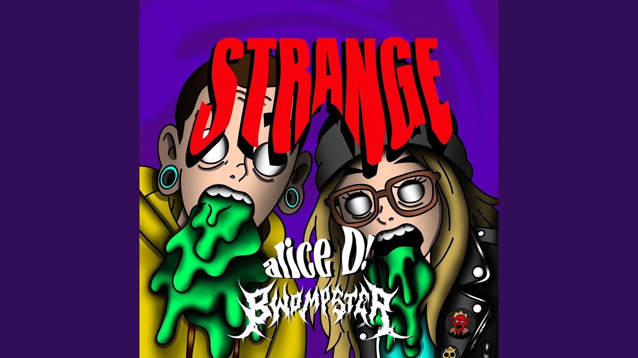 Watch Strange on YouTube Watch Strange on YouTube
