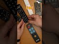 [FAIL/Defekt?] Universalfernbedienung anlernen - Learning Remote