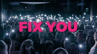 Video thumbnail of "GO SING CHOIR - FIX YOU (Coldplay)"