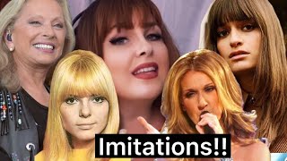 J’imite 4 chanteuses francophones 🎶 (partie 3)