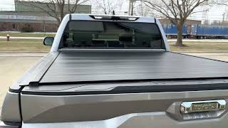 22 Toyota Tundra Capstone Hybrid | Retrax PowerTrax Pro MX | Swingcases | KnightAutoPCD | Little Elm screenshot 2