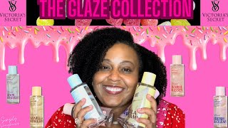 REVIEWING THE NEW GLAZE COLLECTION FROM VS PINK