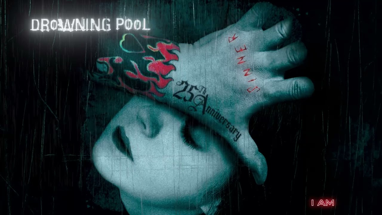 Watch Drowning Pool - I Am (Official Visualizer) - from the album SINNER on YouTube Watch Drowning Pool - I Am (Official Visualizer) - from the album SINNER on YouTube