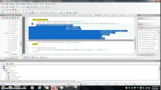 [tutorial Setting Menu,Language,and Form via codelobster yii(3)]