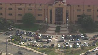 LEE High School student injured on campus