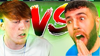 ANGRY GINGE VS ZERKAA PACK & PLAY EA FC 24