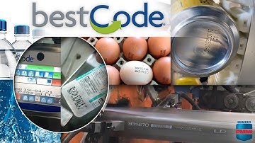 BestCode Coding and Marking Solutions— Replace Your Aging and Obsolete Date Coders