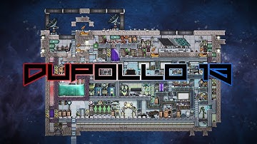 Dupollo 13 - Building The Space Ship! Oxygen Not Included ep1
