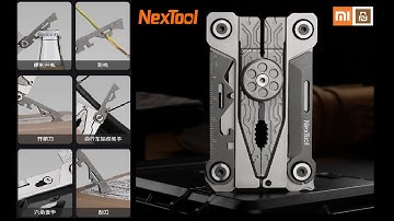 Multitool Xiaomi NexTool Mini EDC
