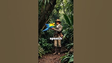 The Parrot That Spoke for an Extinct Tribe 🦜 #shorts #facts #revealed #languages