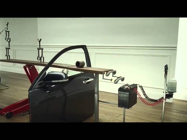 Honda Accord 'The Cog' 2003 - Werbung die fasziniert, Rube Goldberg