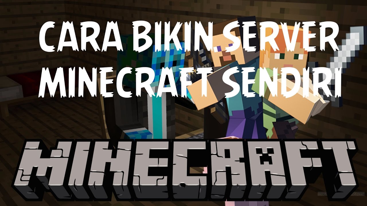 Bikin Web Server Sendiri