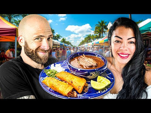 Miami Latin Food Market Marathon