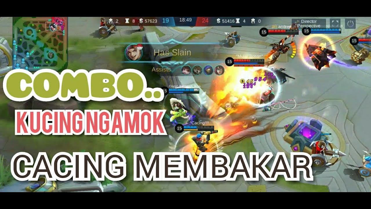 PERJUANGAN EPIC COMEBACK - YouTube
