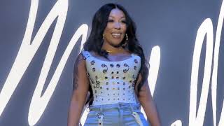 K MICHELLE FINAL R&B PERFORMANCE OF HERE CAREER ON NEW YEARS EVE 2023, Tells The Ratchet Truth!