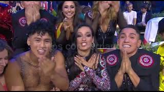Todos los puntos para España en Eurovision 2022  All the points for Spain in Eurovision 2022