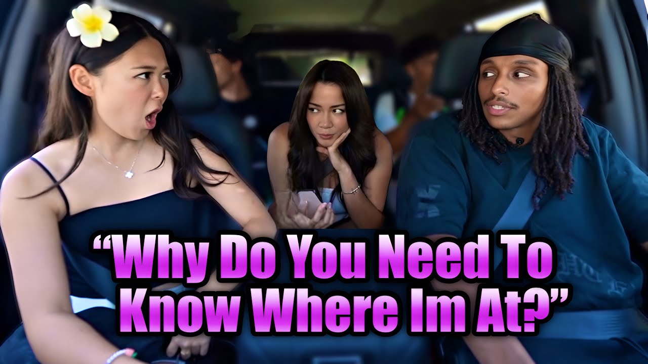 ExtraEmily Wants Agent To Share His Location…