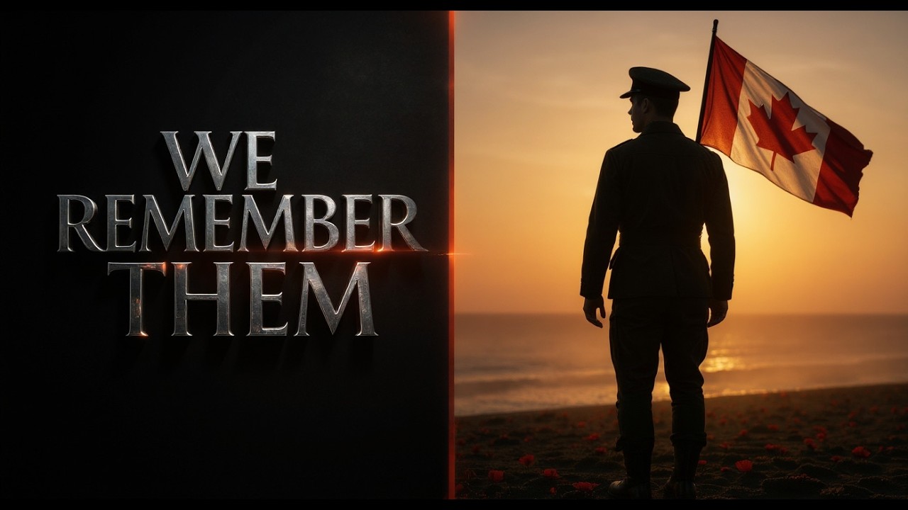 Мы помним их... навсегда. Мы должны помнить. Гимн Дня памяти в честь наших солдат.
