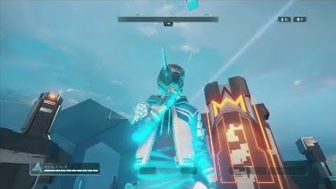 Hyper Scape (PS4) Kill Montage