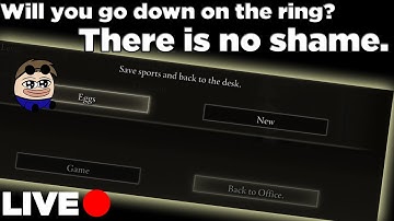 POORLY Translated + Item & Enemy Randomizer Part 1 | Elden Ring LIVE 🔴