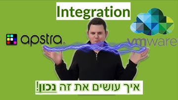 Apstra VMware integration