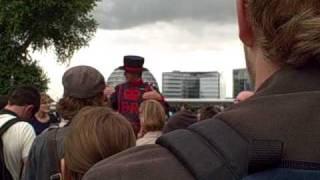 Yeoman Warder - Intro to the Tour
