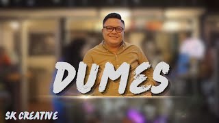 Ngatmombilung - Dumes ( cover SK Creative )