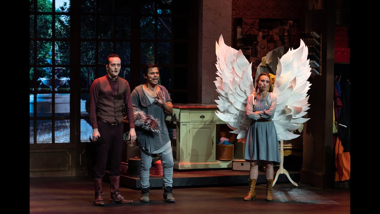 PREMIERE: Nachtwacht: Het Donkere Spiegelbeeld I Studio 100