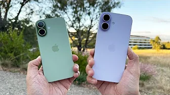 iPhone 17 - First Look & Hands-On!