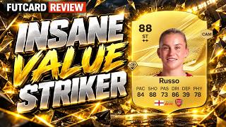 🔥 ONLY 15K?! RUSSO IS A MUST BUY | FC 27 PLAYER REVIEW