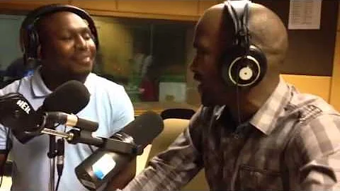 DJ Sgqemeza welcomes Pastor Zondo