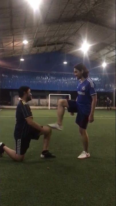 Hariono Mundur Dulu #Shorts