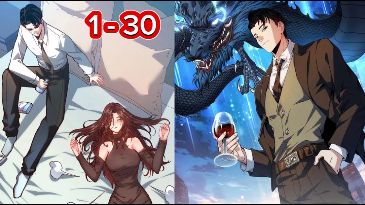 (1 - 30) Un ancien agent spécial découvre qu'il a mis enceinte l'héritière d'une | Résumé manhwa