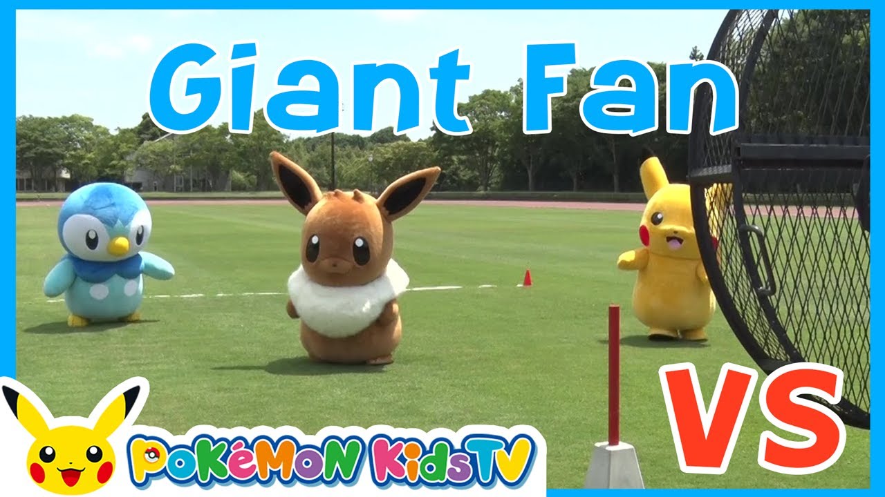 Video New Pokemon Short Features Pikachu Piplup And A Fan On Pokemon Kids Tv Pokemon Blog
