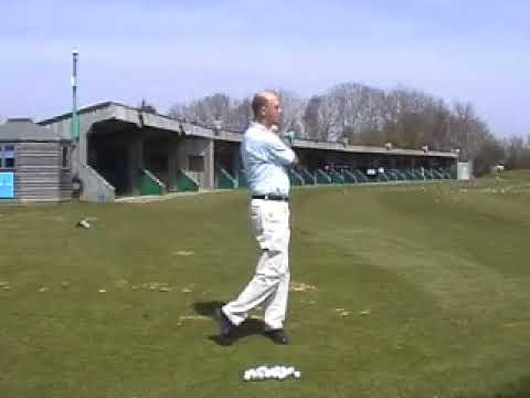 Easiest Swing in Golf For Seniors by Brian Sparks (Senior Golf Specialist)