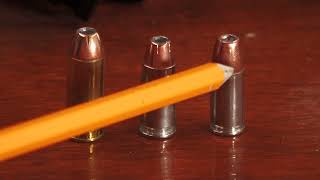 .357 Sig Round. A Rifle In A Pistol? More Power To Ya! Weapons Education @WeaponsEducation