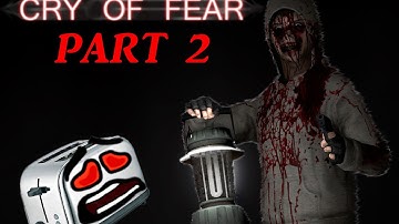 Cry of FEAR | PART 2 - KIDS IN THE GARBAGE!!!!