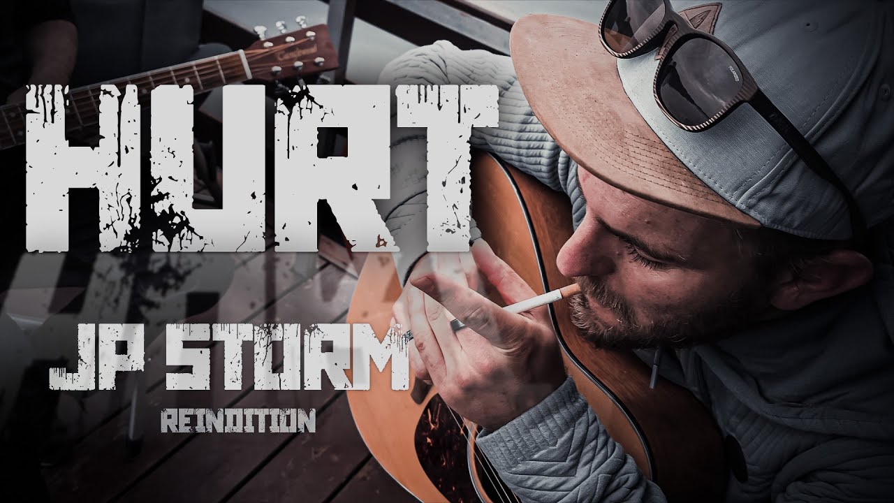 Johnny Cash | Hurt | JP Storm Reindition | Life story