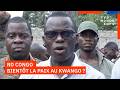 RD Congo Les Miliciens Mobondo Commencent à Déposer Les Armes Au Kwango