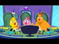 Air Balloon Ride | Eena Meena Deeka | Cartoons for Kids | WildBrain Bananas