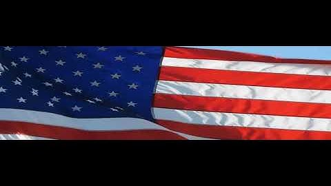 flag header video