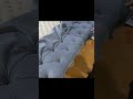 Hướng dẫn cách gấp | Bọc sofa đơn giản